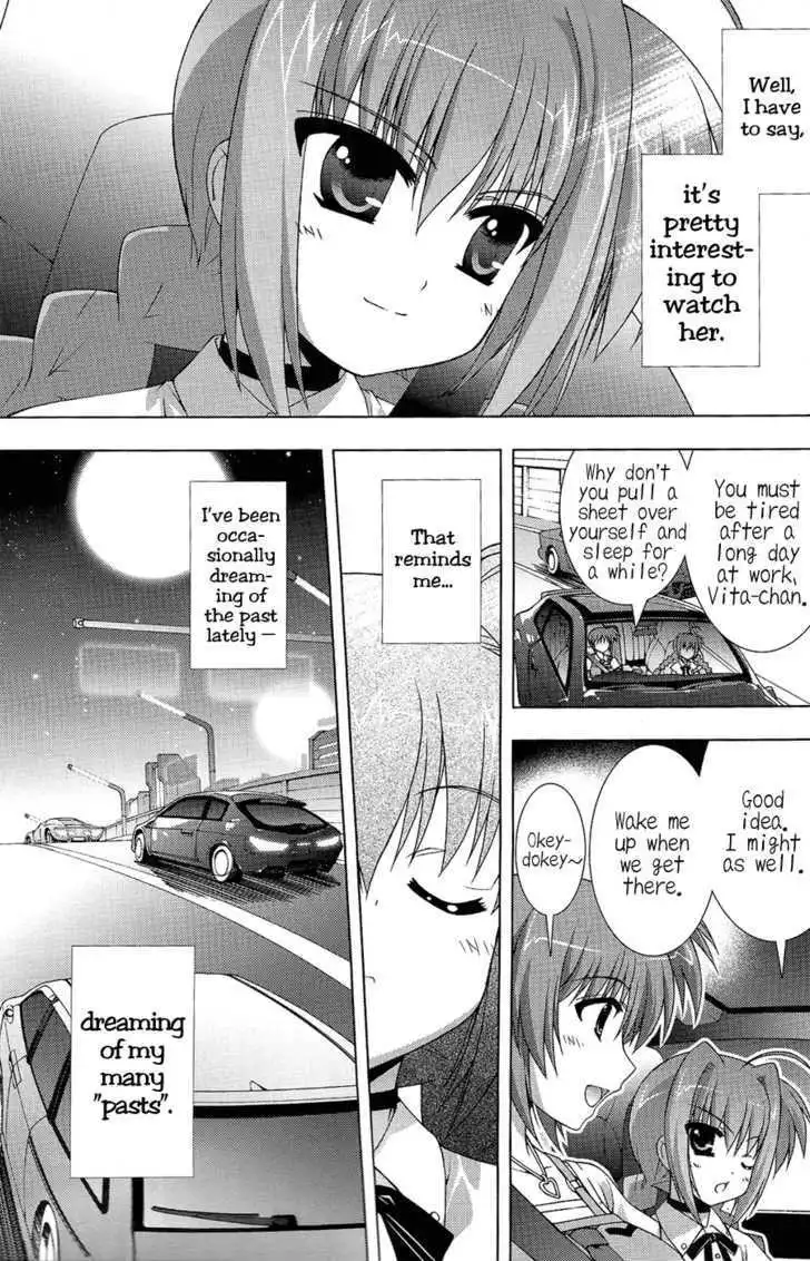 Mahou Shoujo Lyrical Nanoha - Vivid Chapter 19.5 8